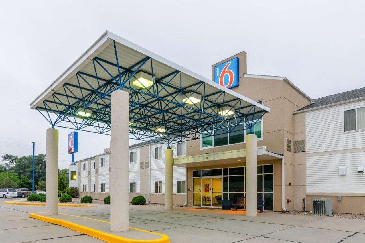 Motel 6-Kearney, Ne Екстериор снимка