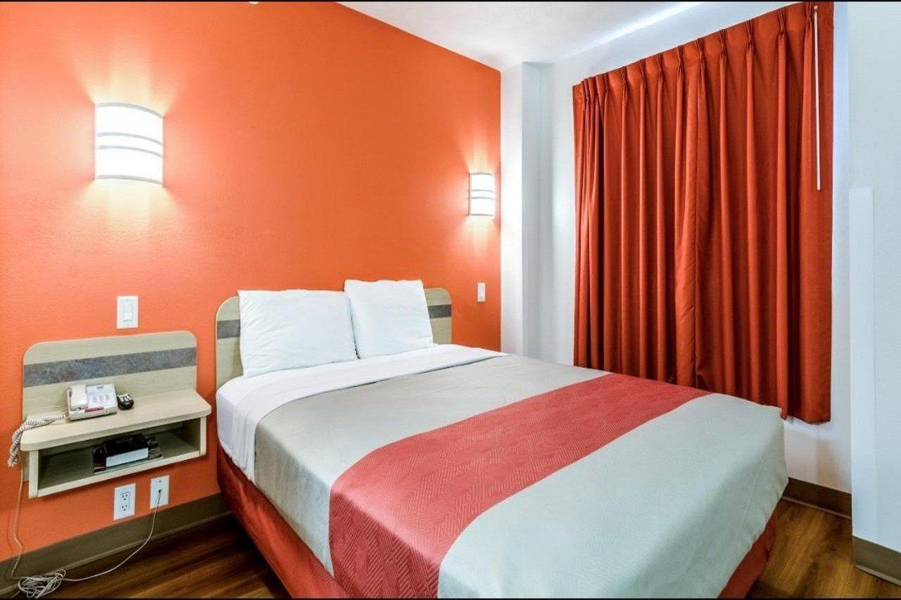 Motel 6-Kearney, Ne Екстериор снимка