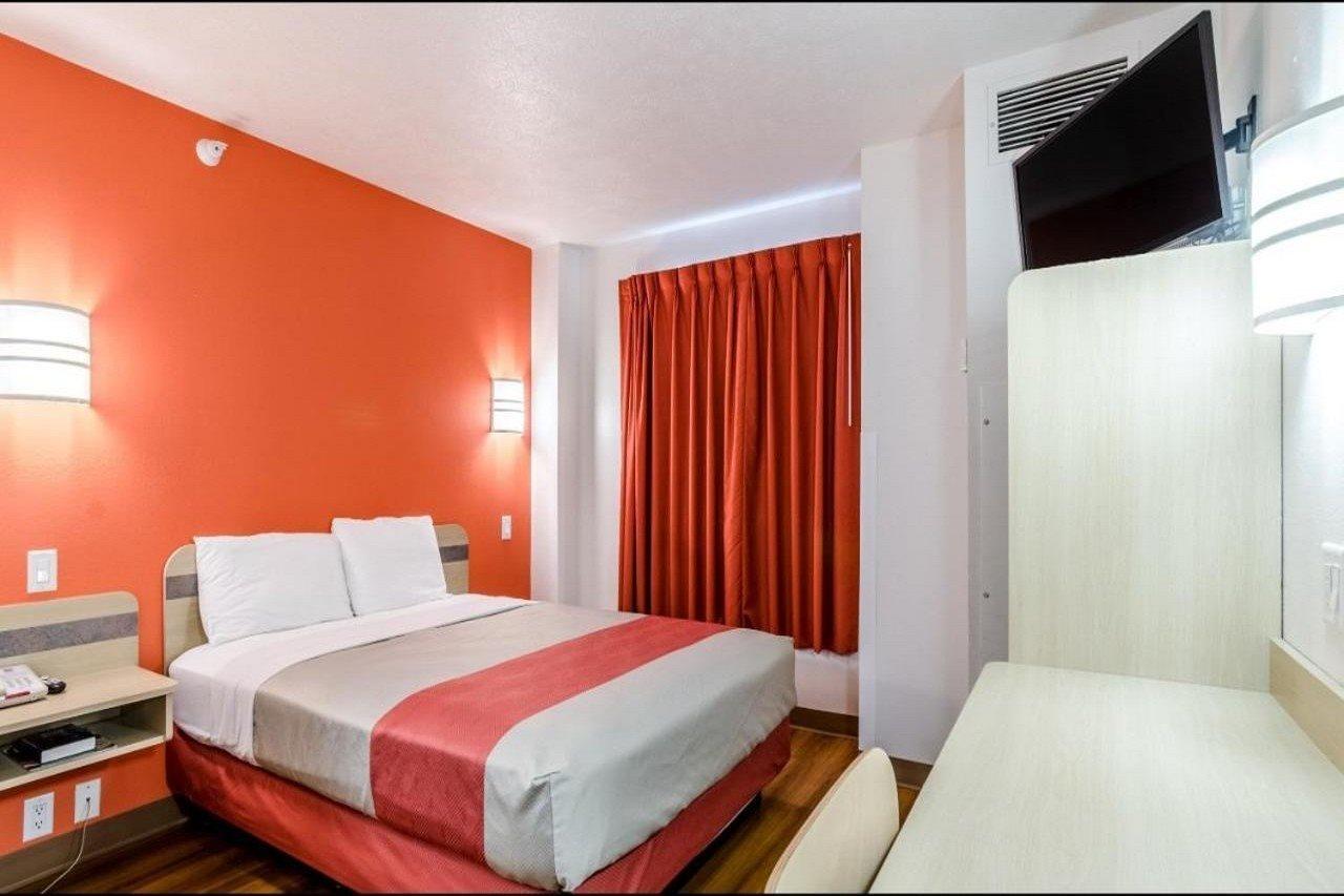 Motel 6-Kearney, Ne Екстериор снимка
