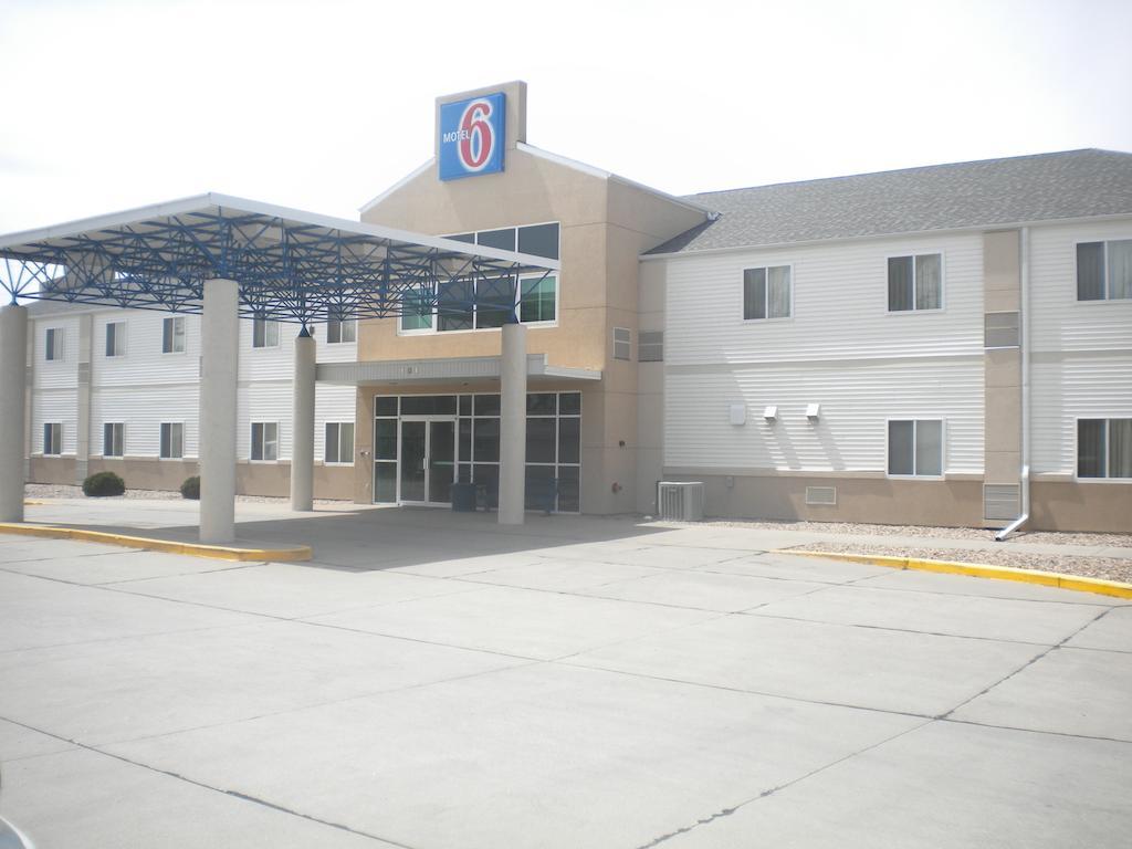 Motel 6-Kearney, Ne Екстериор снимка