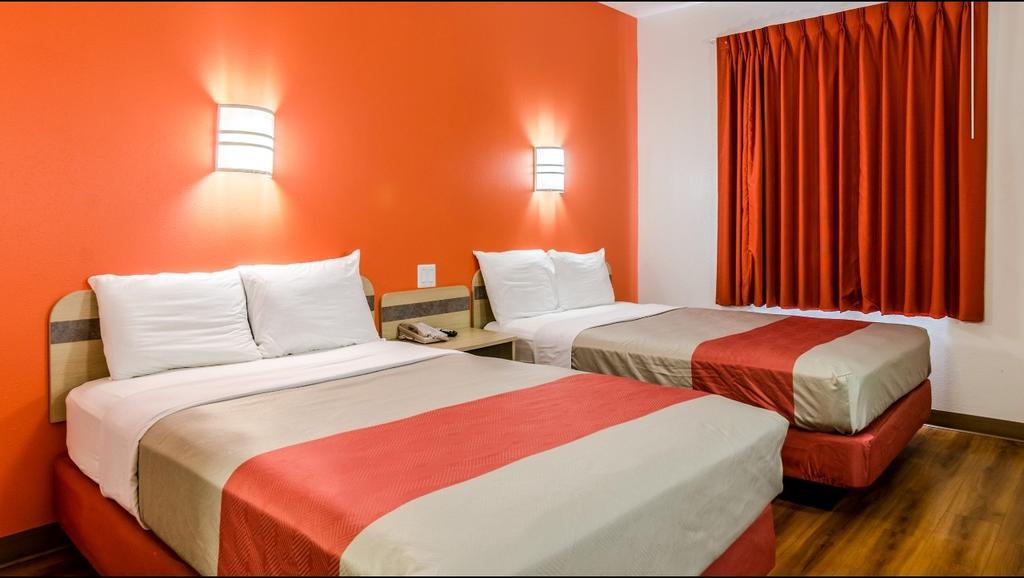 Motel 6-Kearney, Ne Екстериор снимка