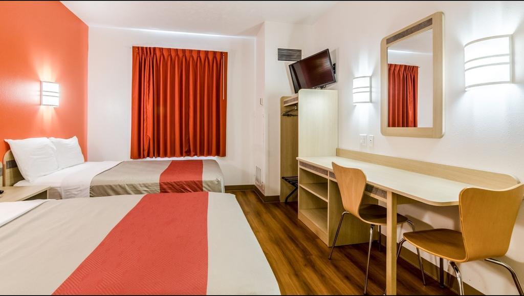 Motel 6-Kearney, Ne Екстериор снимка