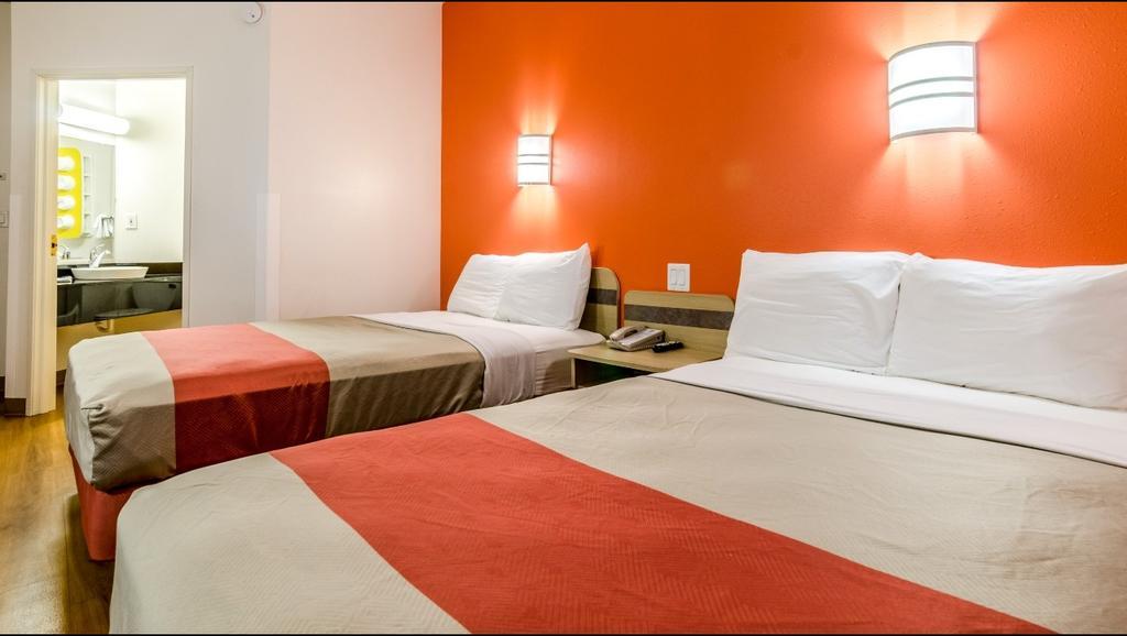 Motel 6-Kearney, Ne Екстериор снимка