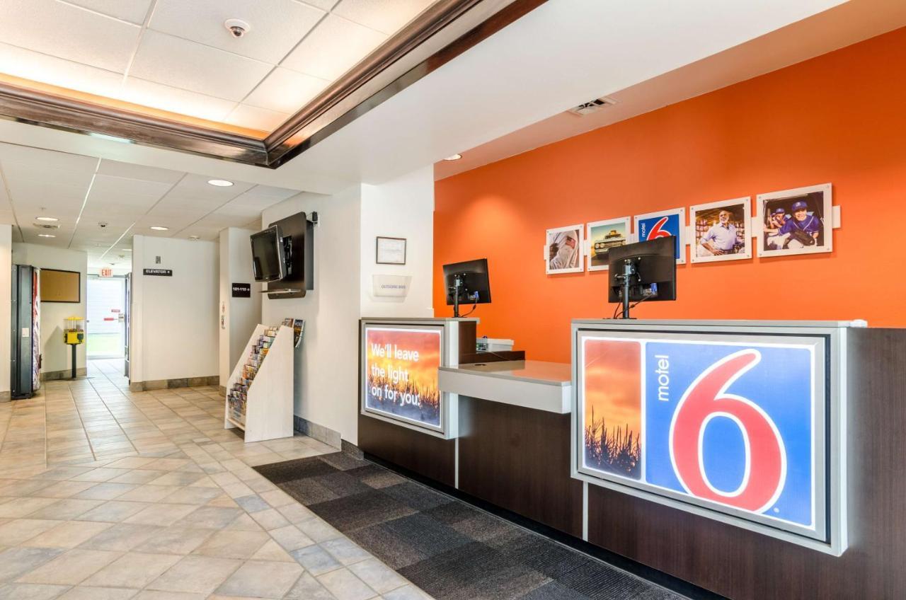 Motel 6-Kearney, Ne Екстериор снимка