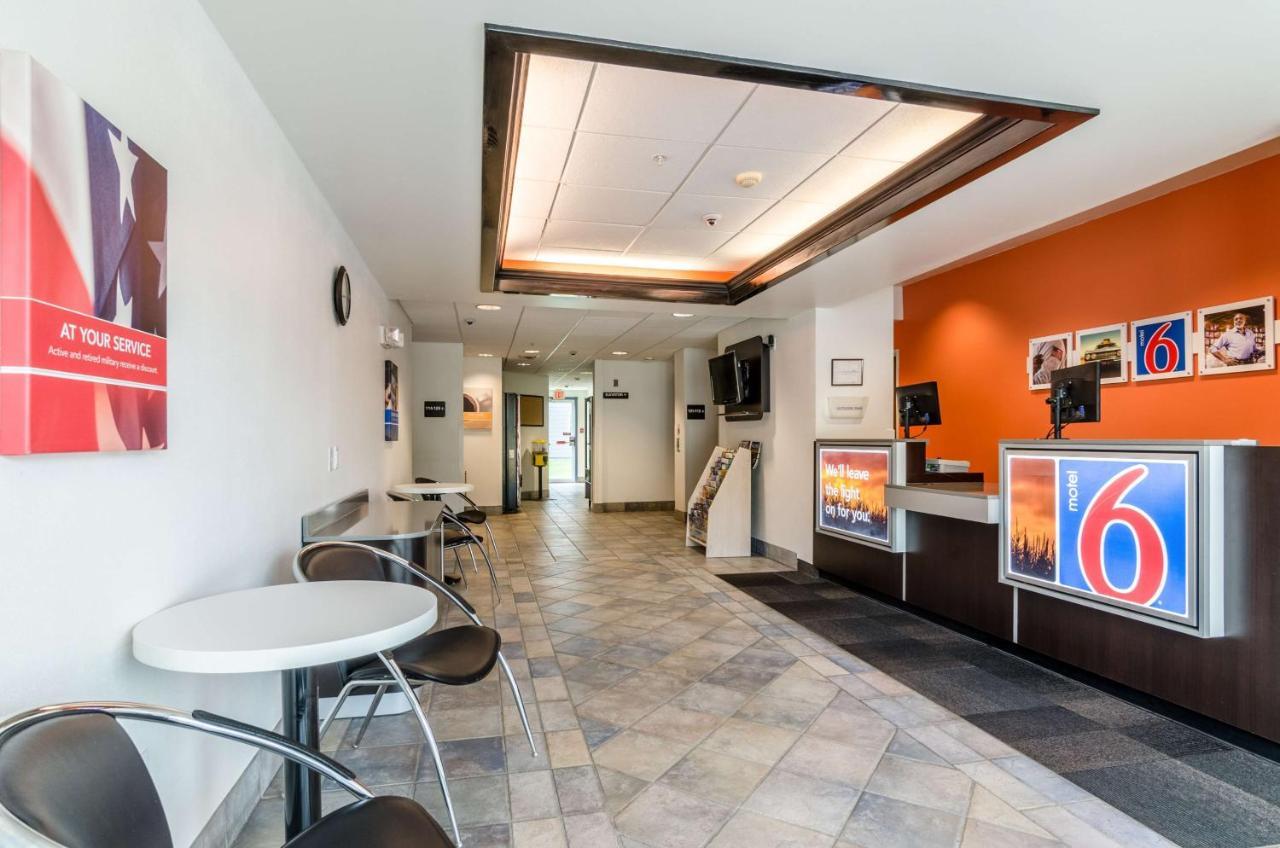 Motel 6-Kearney, Ne Екстериор снимка