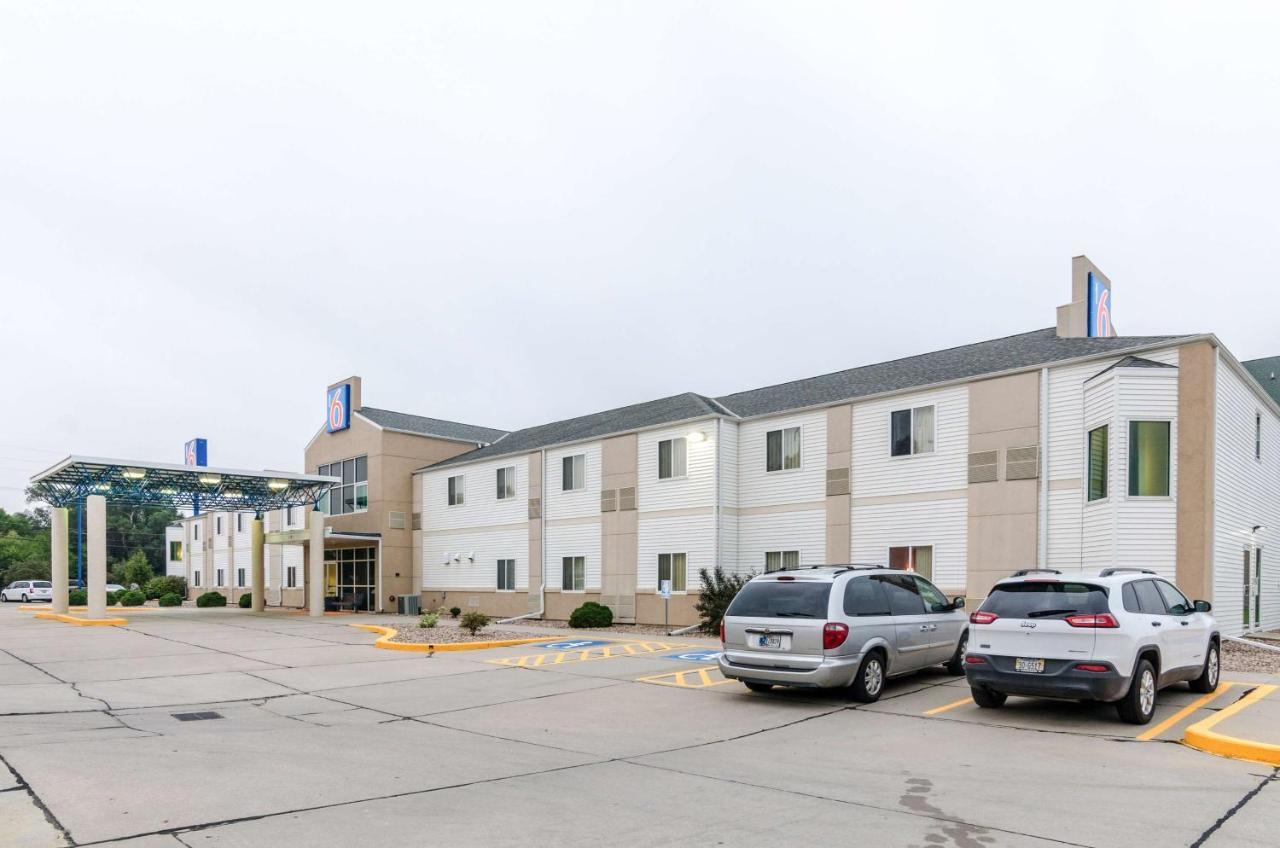 Motel 6-Kearney, Ne Екстериор снимка