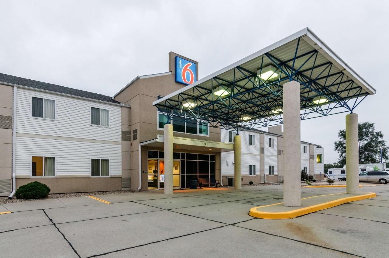 Motel 6-Kearney, Ne Екстериор снимка
