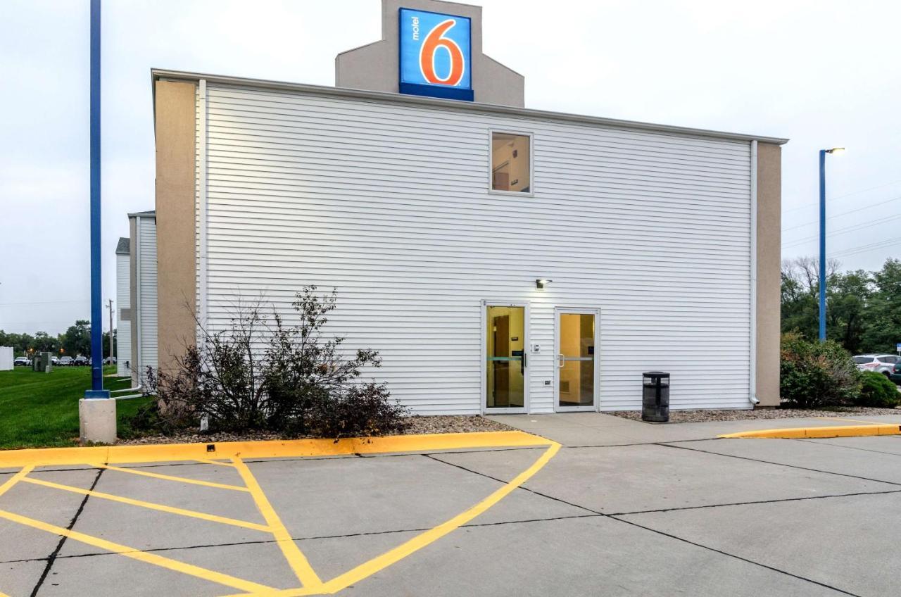Motel 6-Kearney, Ne Екстериор снимка