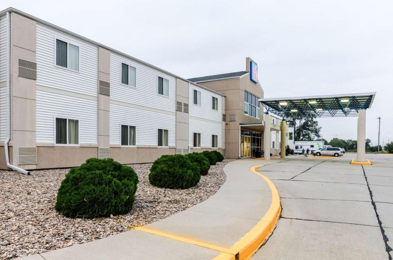 Motel 6-Kearney, Ne Екстериор снимка