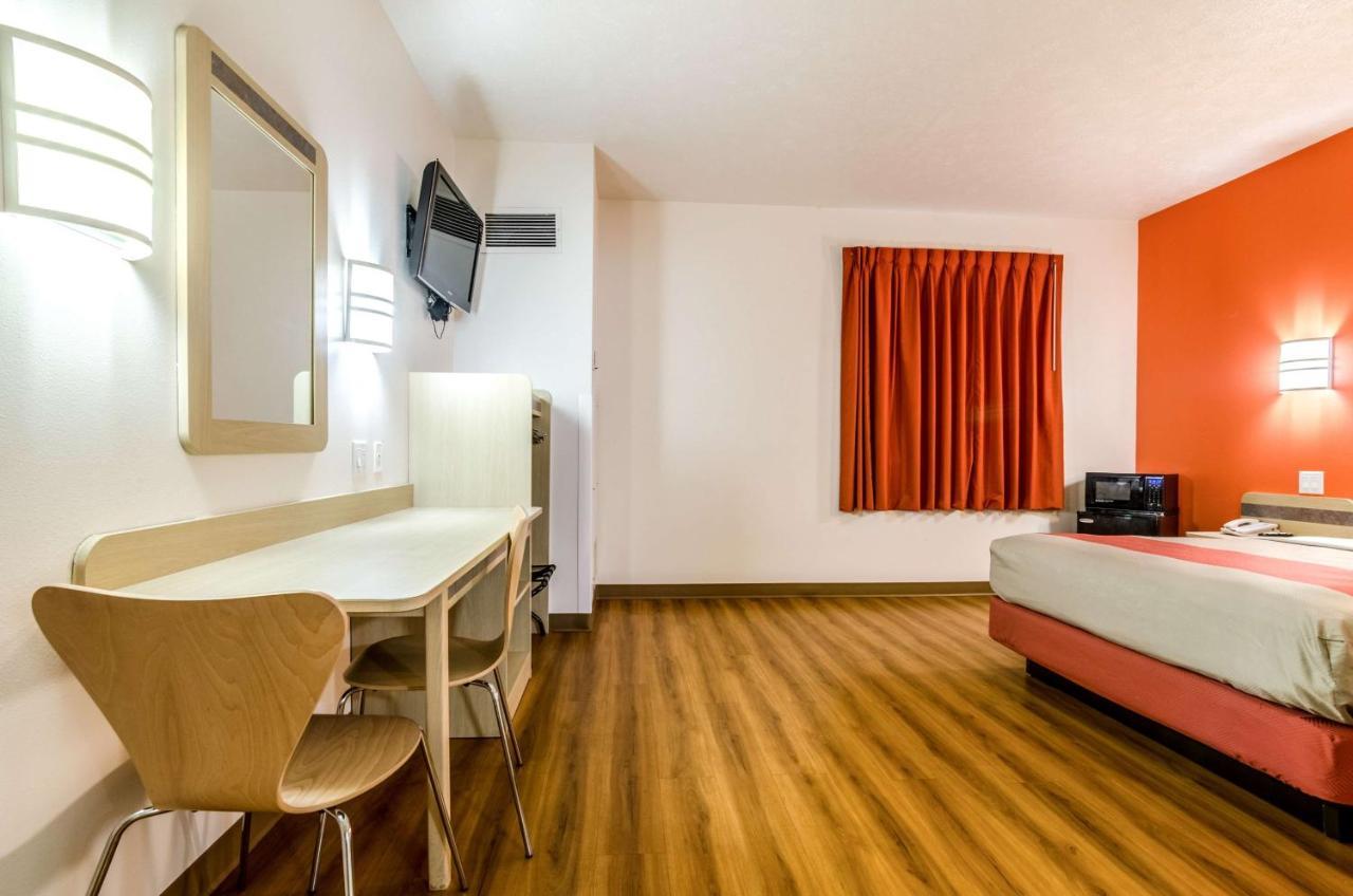 Motel 6-Kearney, Ne Екстериор снимка