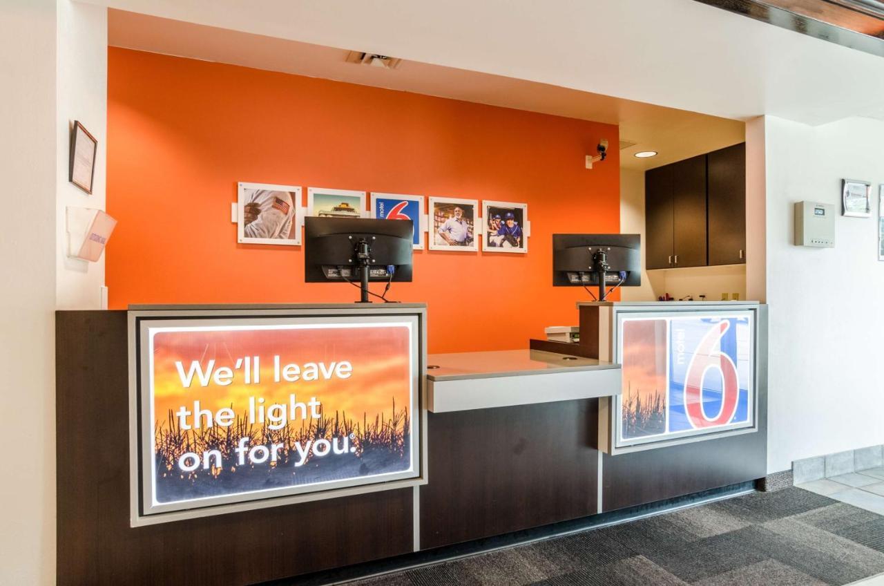 Motel 6-Kearney, Ne Екстериор снимка